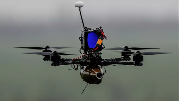 Drone - Sputnik Türkiye