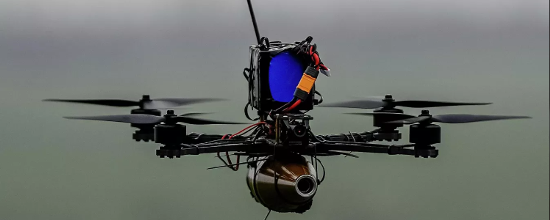 Drone - Sputnik Türkiye, 1920, 29.12.2025