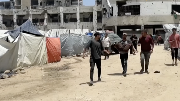 2025'te Filistin: savaşın kapanmayan yaraları - Sputnik Türkiye