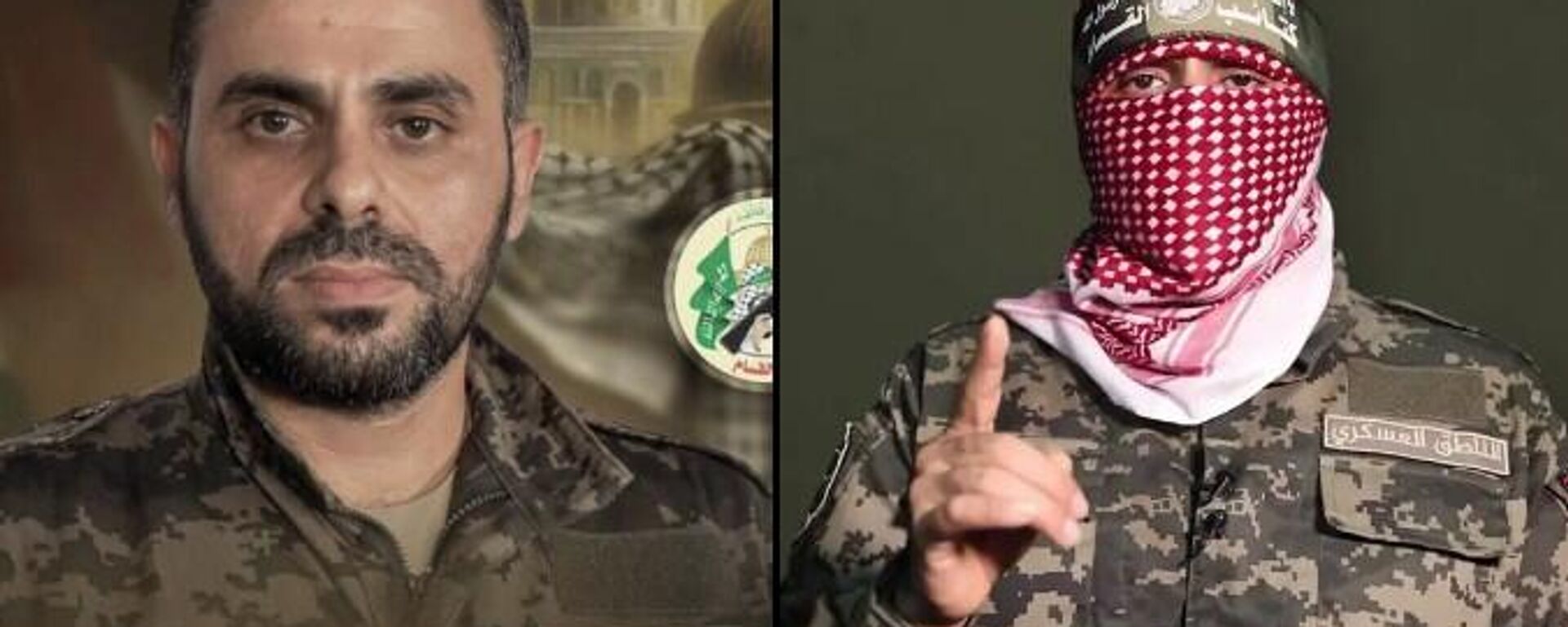 Ebu Ubeyde - Sputnik Türkiye, 1920, 29.12.2025