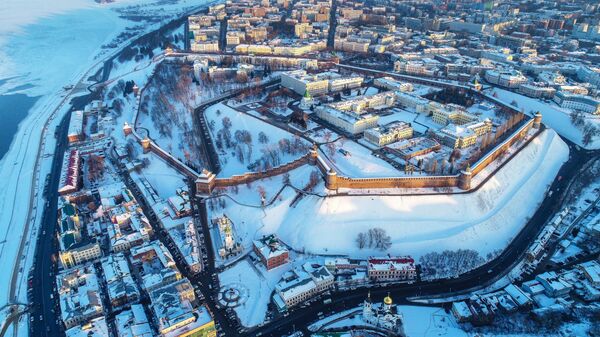Nijniy Novgorod - Sputnik Türkiye