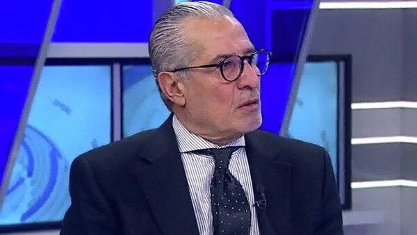 Gökmen Özdenak sosyal medya  - Sputnik Türkiye