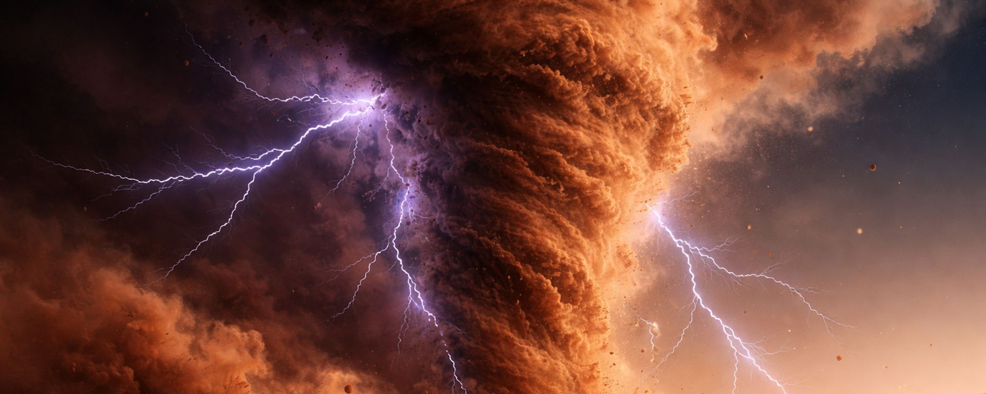 Mars’taki toz fırtınalarında elektrik kıvılcımları tespit edildi - Sputnik Türkiye, 1920, 30.12.2025