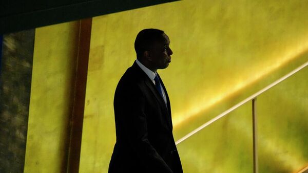  Hamza Abdi Barre  - Sputnik Türkiye