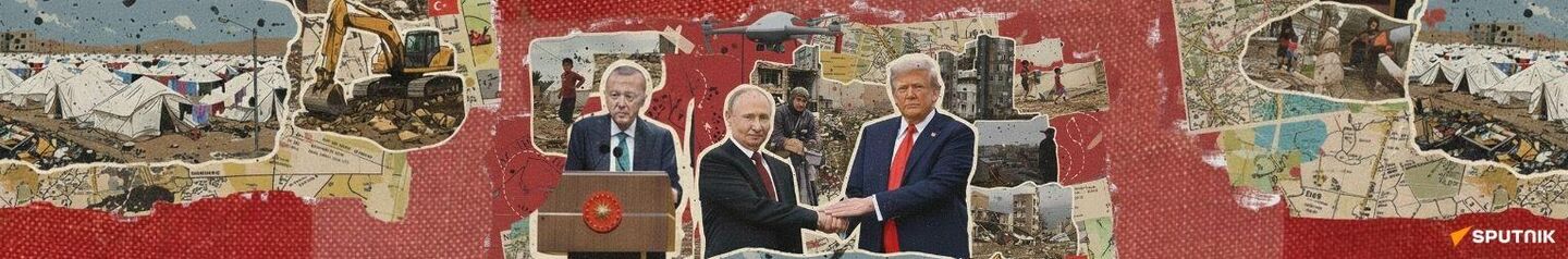 2025 ALMANAK - Sputnik Türkiye