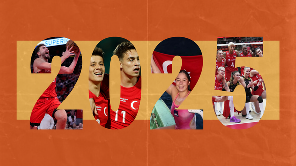 Arda Avrupa’da, Alperen ABD’de, Filenin Sultanları dünyada: Türkiye sporda tarih yazdı - Sputnik Türkiye