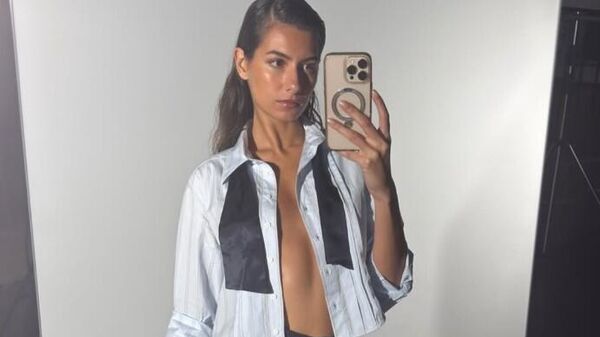 Buse İskenderoğlu - Sputnik Türkiye