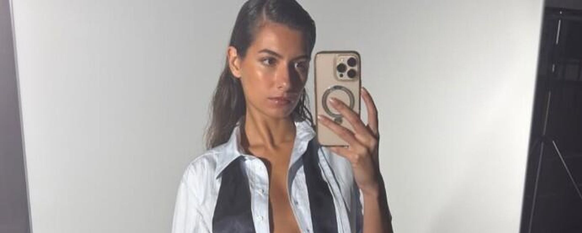 Buse İskenderoğlu - Sputnik Türkiye, 1920, 30.12.2025