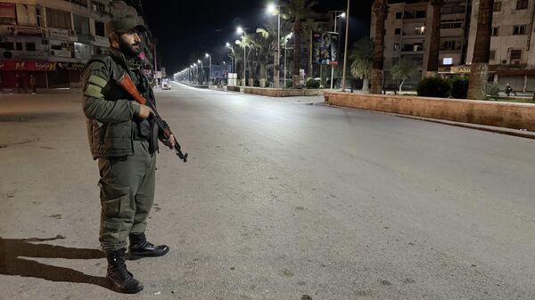 Suriye - Sputnik Türkiye