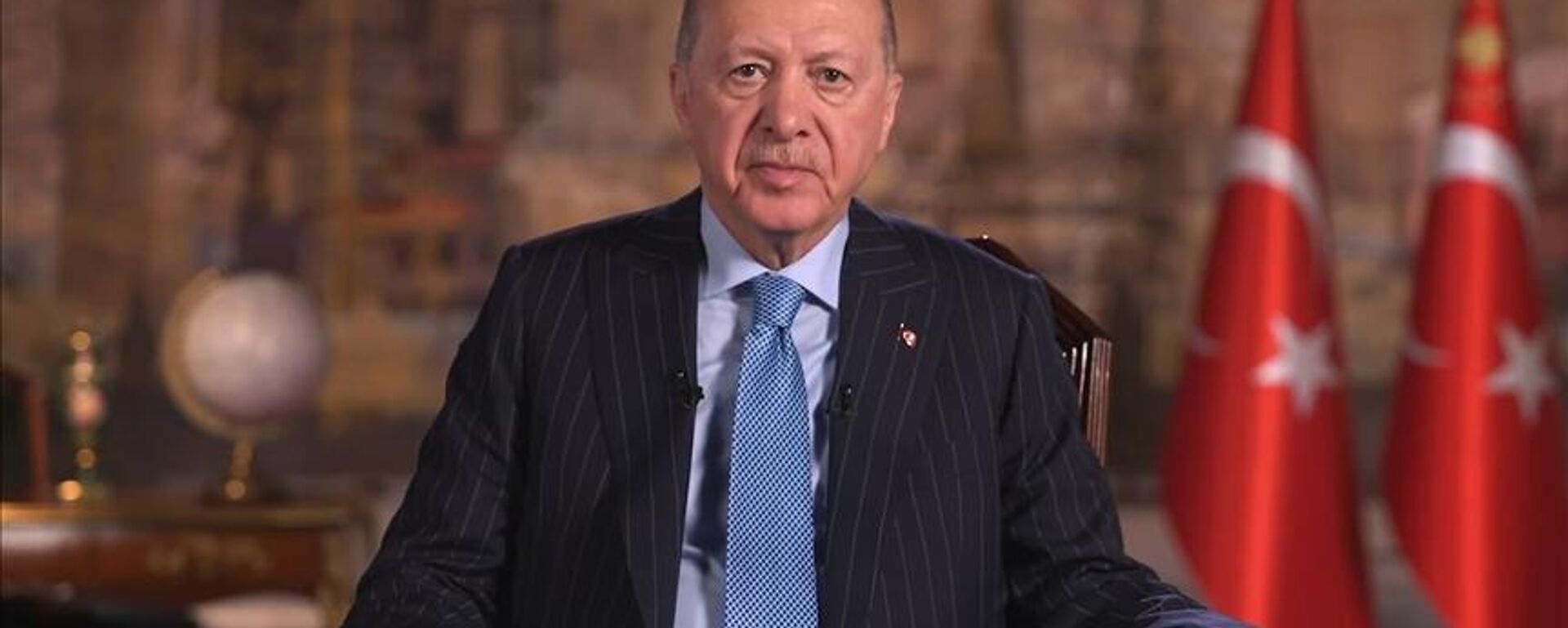 Cumhurbaşkanı Erdoğan - Sputnik Türkiye, 1920, 31.12.2025