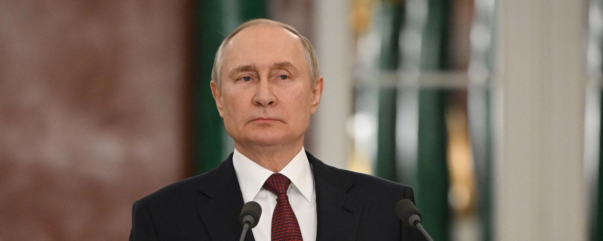 Russian President Vladimir Putin's New Year Address - Sputnik Türkiye, 1920, 31.12.2025