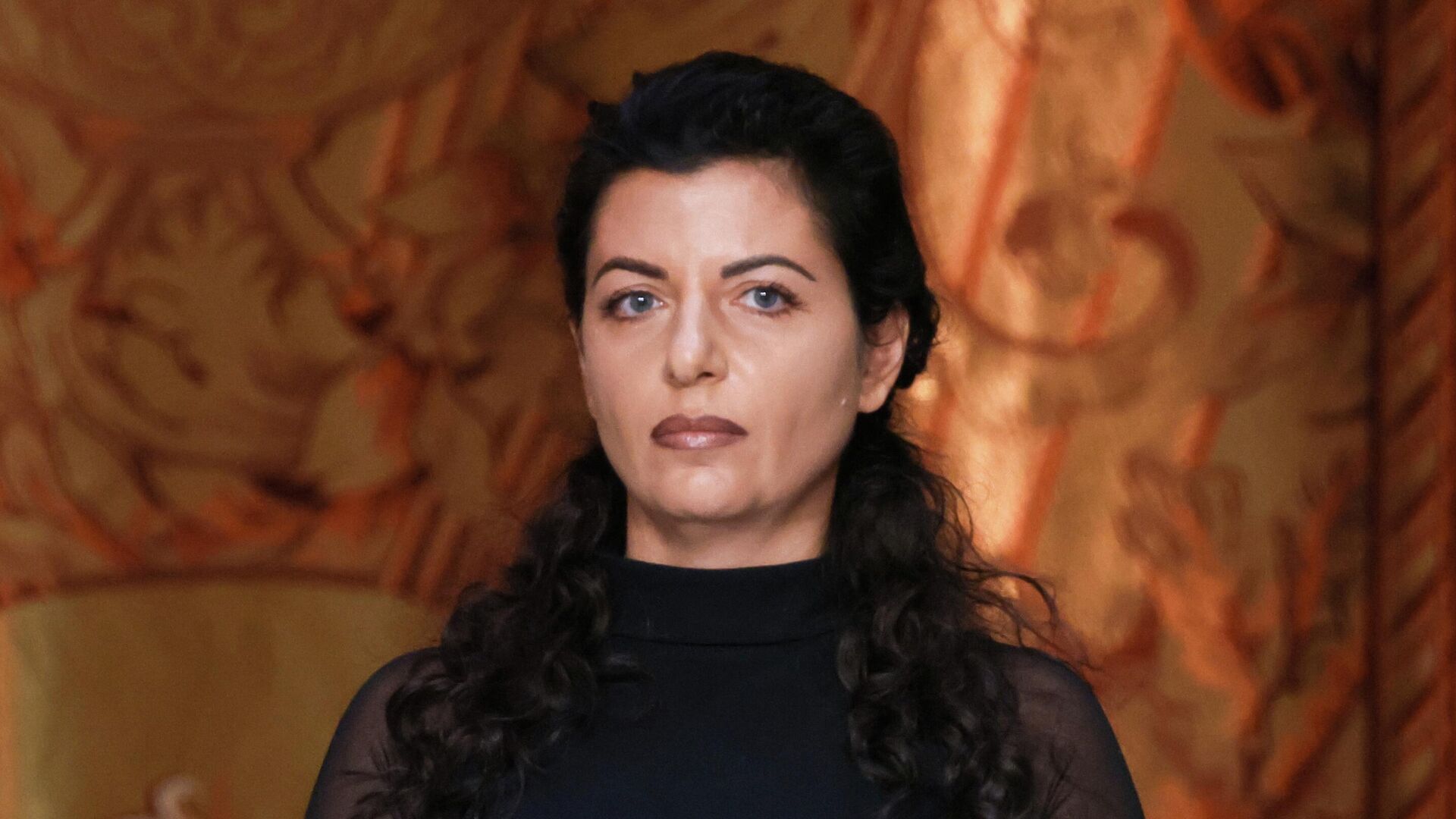 Rossiya Segodnya Medya Grubu Genel Yayın Yönetmeni Margarita Simonyan - Sputnik Türkiye, 1920, 01.01.2026