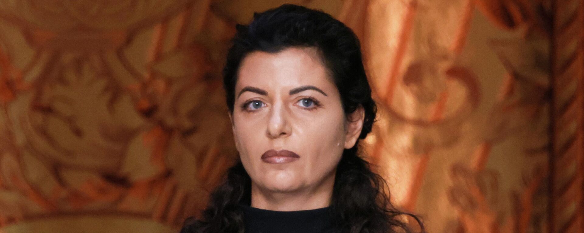 Rossiya Segodnya Medya Grubu Genel Yayın Yönetmeni Margarita Simonyan - Sputnik Türkiye, 1920, 01.01.2026