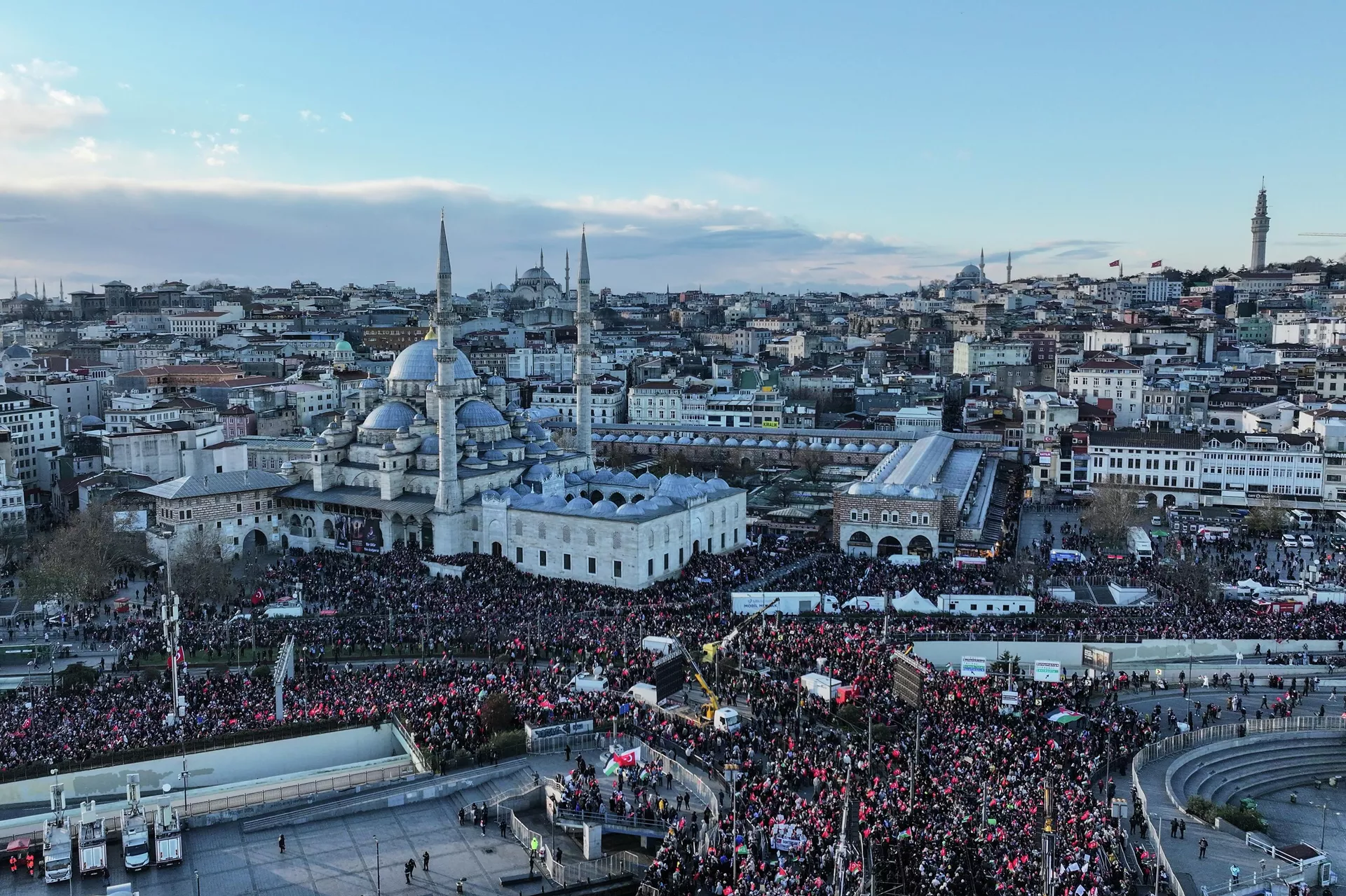 Filistin Yürüyüşü - Sputnik Türkiye, 1920, 01.01.2026