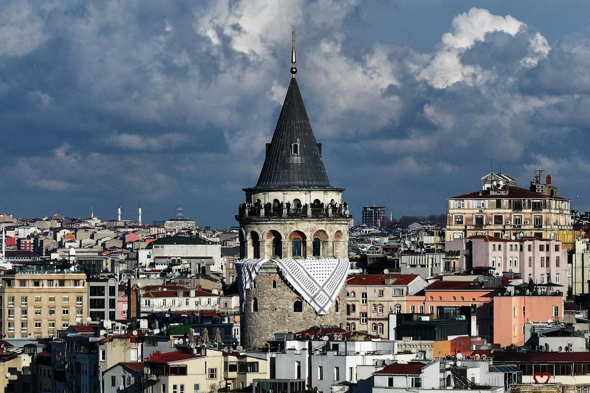 Filistin Yürüyüşü - Sputnik Türkiye, 1920, 01.01.2026