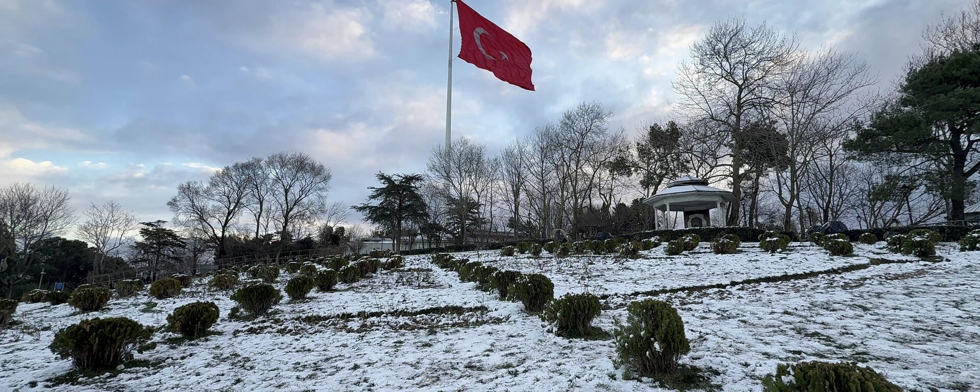 İstanbul  - Sputnik Türkiye, 1920, 01.01.2026