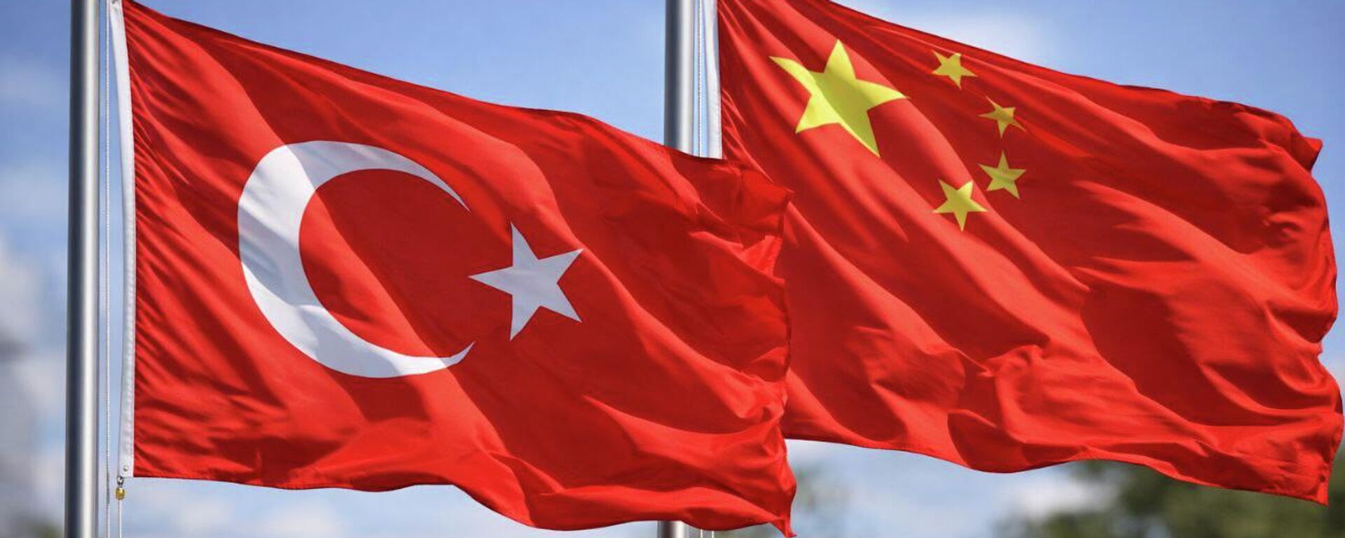 Türkiye Çin ilişkileri - Sputnik Türkiye, 1920, 01.01.2026