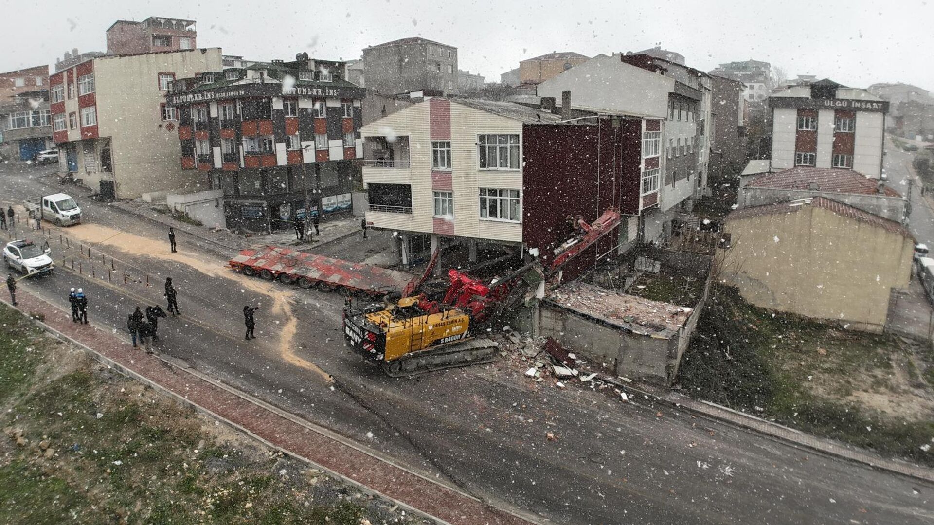 Başakşehir - Sputnik Türkiye, 1920, 01.01.2026