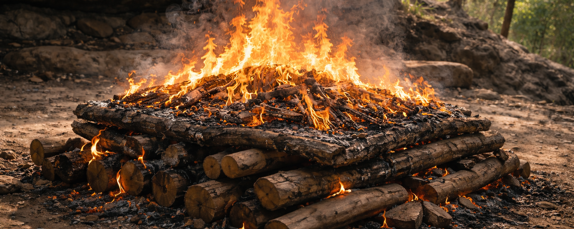 Dünyanın en eski cenaze ateşi yapısı Afrika'da bulundu: 9 bin 500 yıllık - Sputnik Türkiye, 1920, 02.01.2026