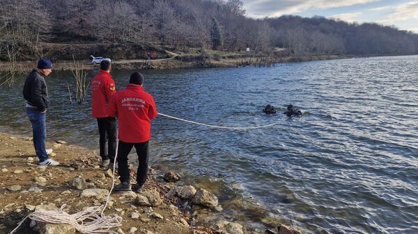 balıkesir kayıp - Sputnik Türkiye