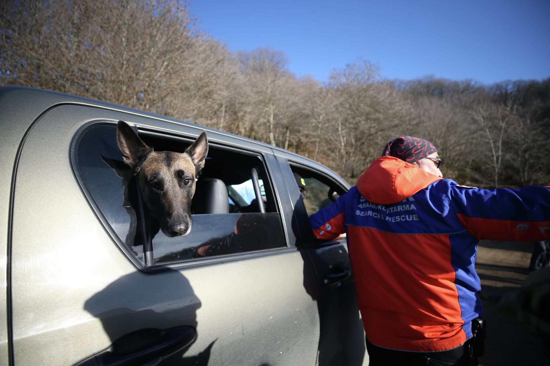 balıkesir kayıp - Sputnik Türkiye, 1920, 02.01.2026