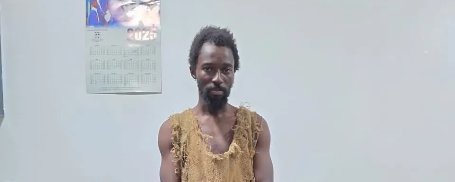 Ebo Noah Ebo Noah - Sputnik Türkiye, 1920, 02.01.2026