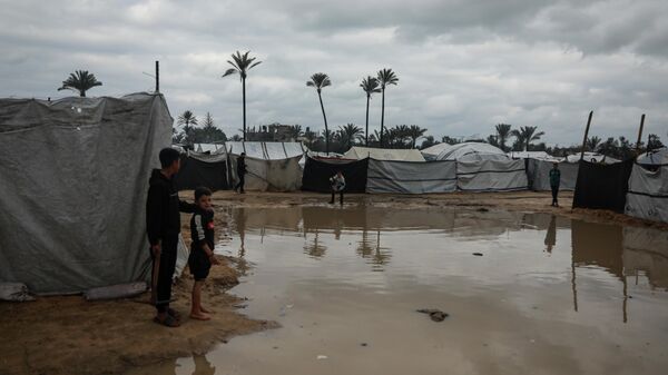 Gazze Şeridi - Sputnik Türkiye