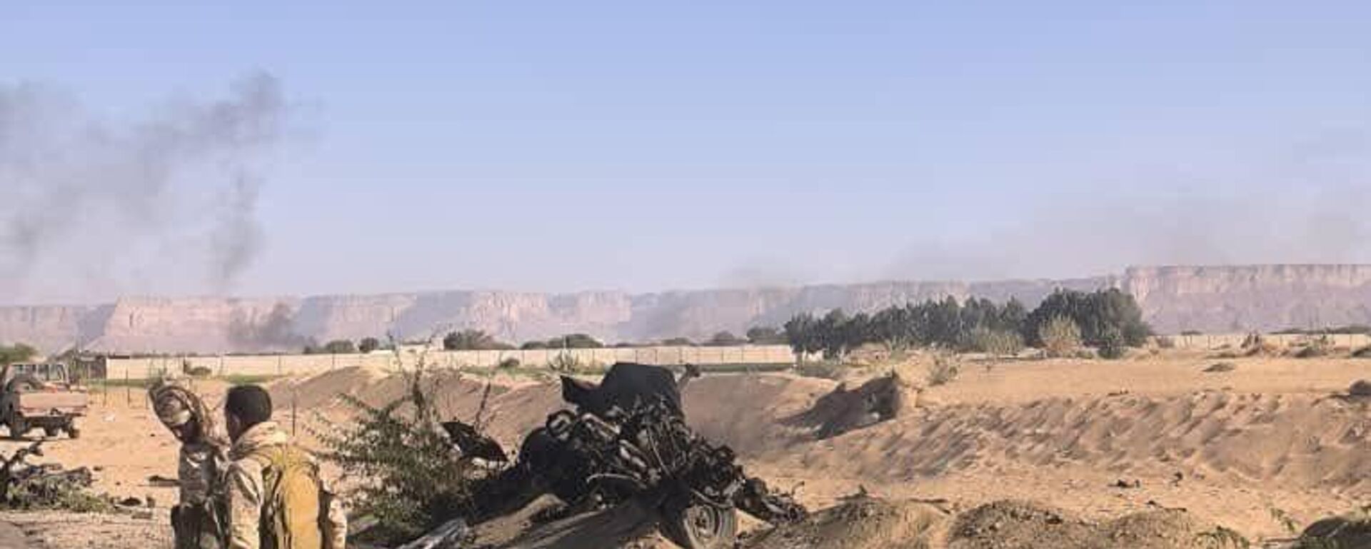 Yemen'de hava saldırıları - Sputnik Türkiye, 1920, 02.01.2026