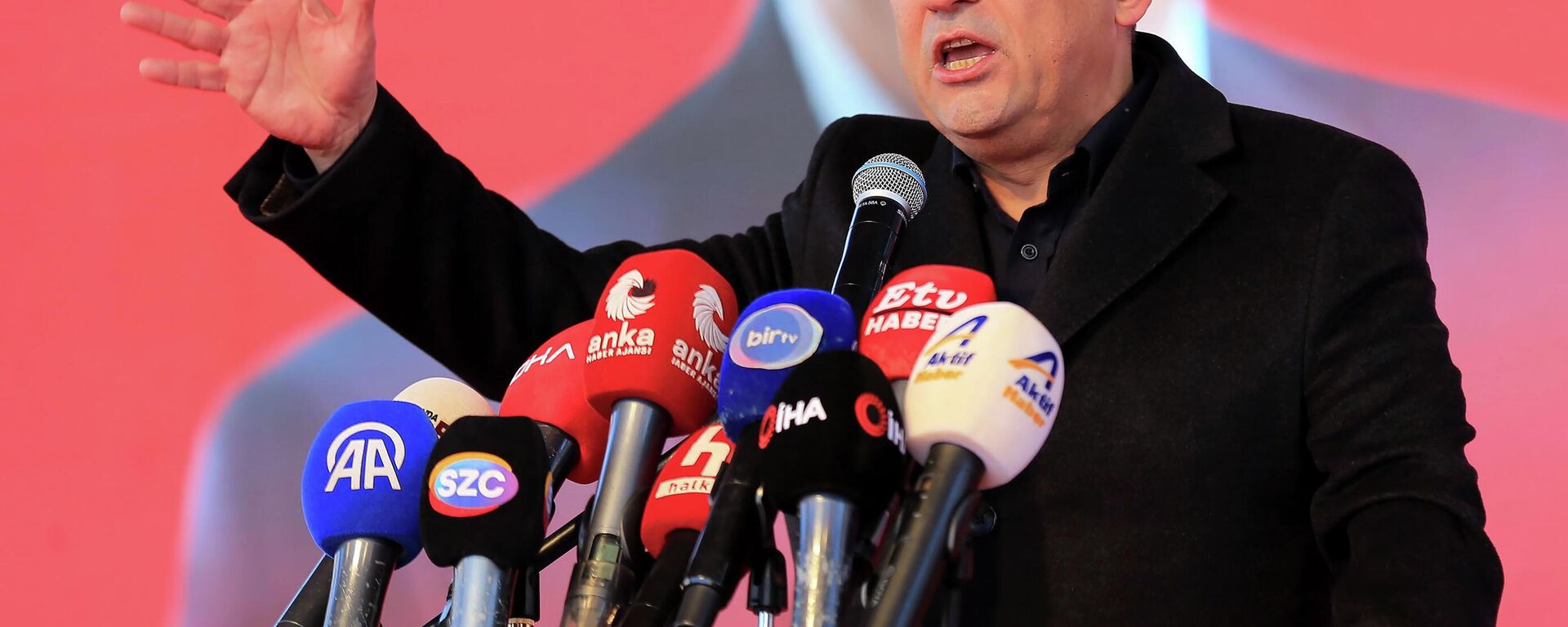 CHP Genel Başkanı Özgür Özel - Sputnik Türkiye, 1920, 02.01.2026