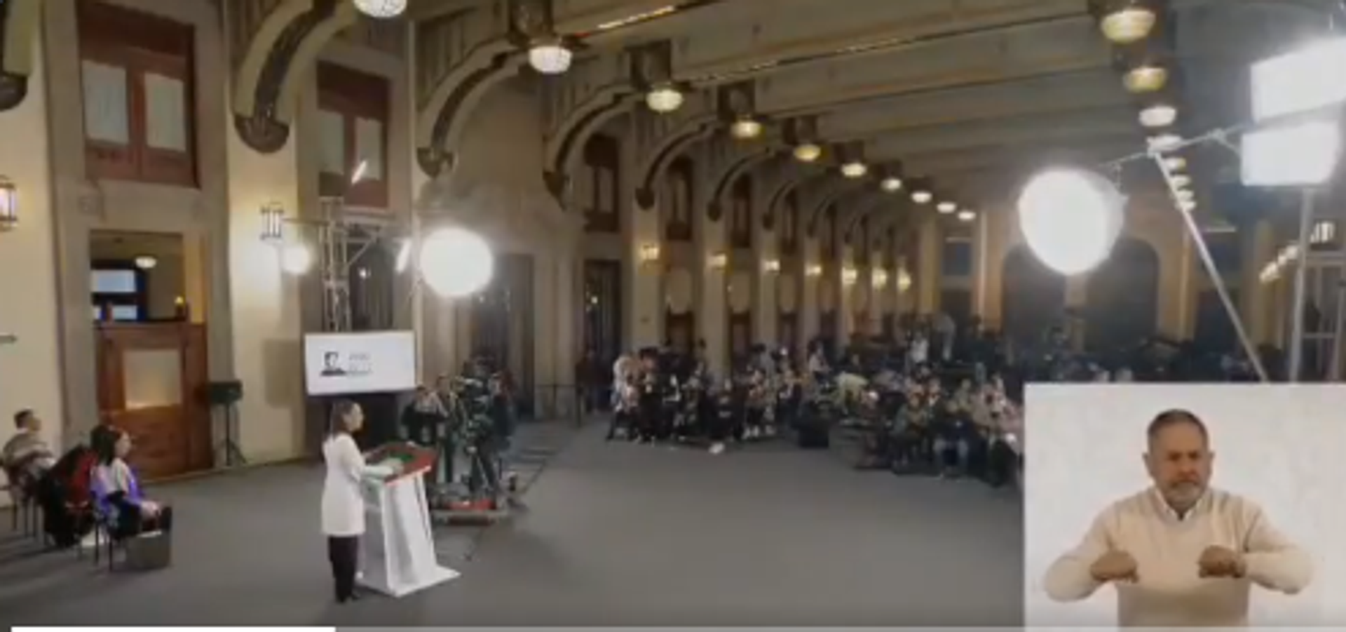 Meksika Devlet Başkanı Sheinbaum - Sputnik Türkiye, 1920, 02.01.2026