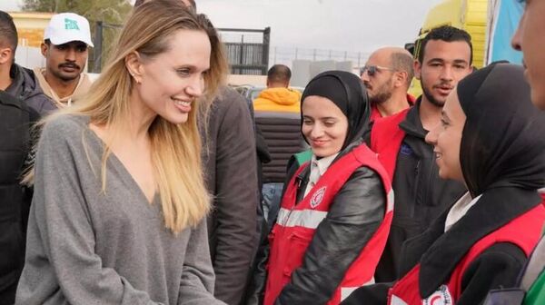 Angelina Jolie - Sputnik Türkiye