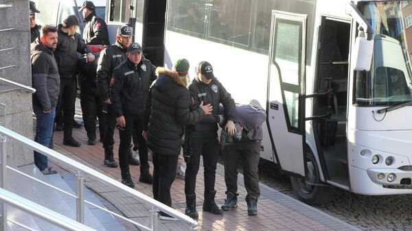 Polis  - Sputnik Türkiye