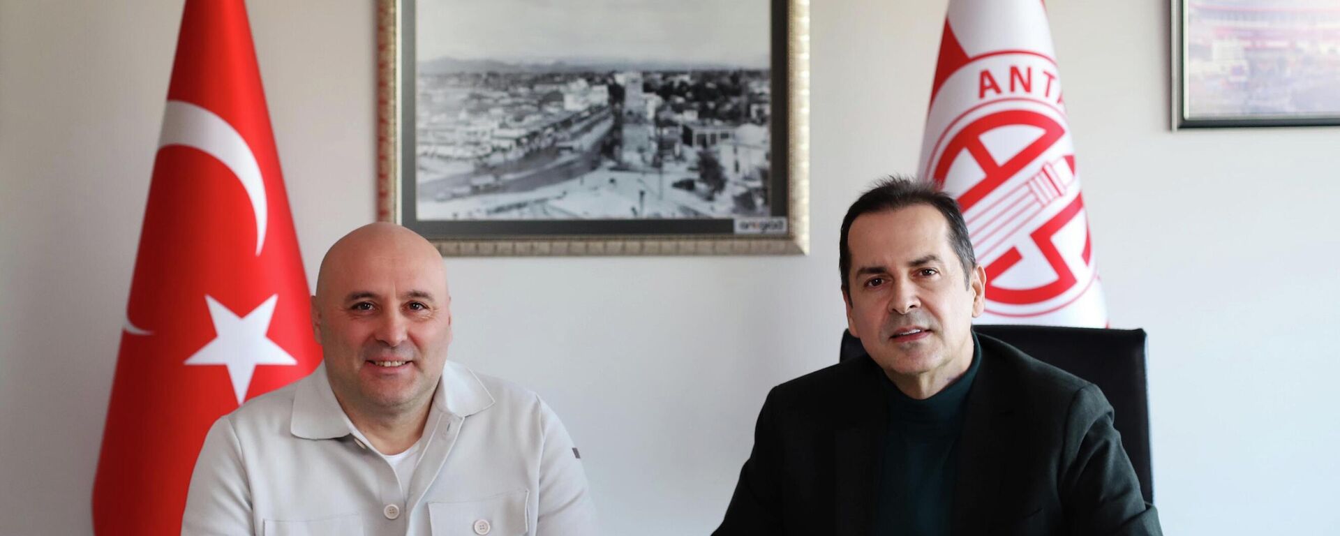 Antalyaspor - Sputnik Türkiye, 1920, 02.01.2026