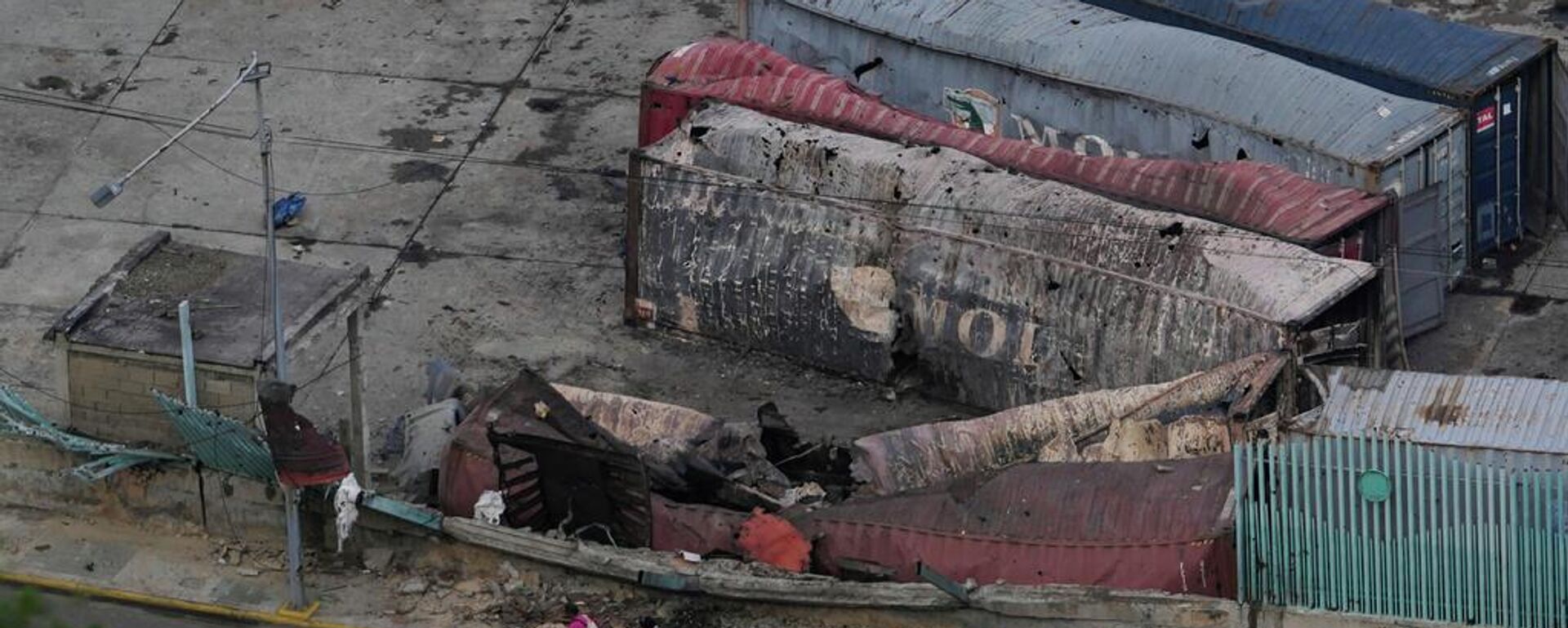 Venezüella'nın başkenti Caracas'ta patlama sesleri duyuldu - Sputnik Türkiye, 1920, 03.01.2026