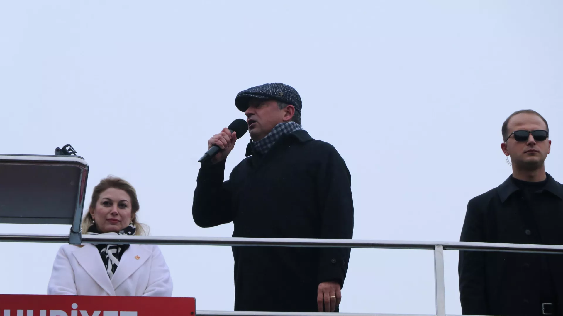 CHP Genel Başkanı Özgür Özel - Sputnik Türkiye, 1920, 03.01.2026