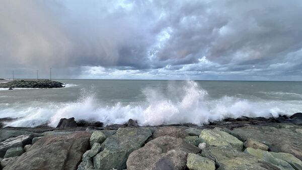 Fırtına - Sputnik Türkiye