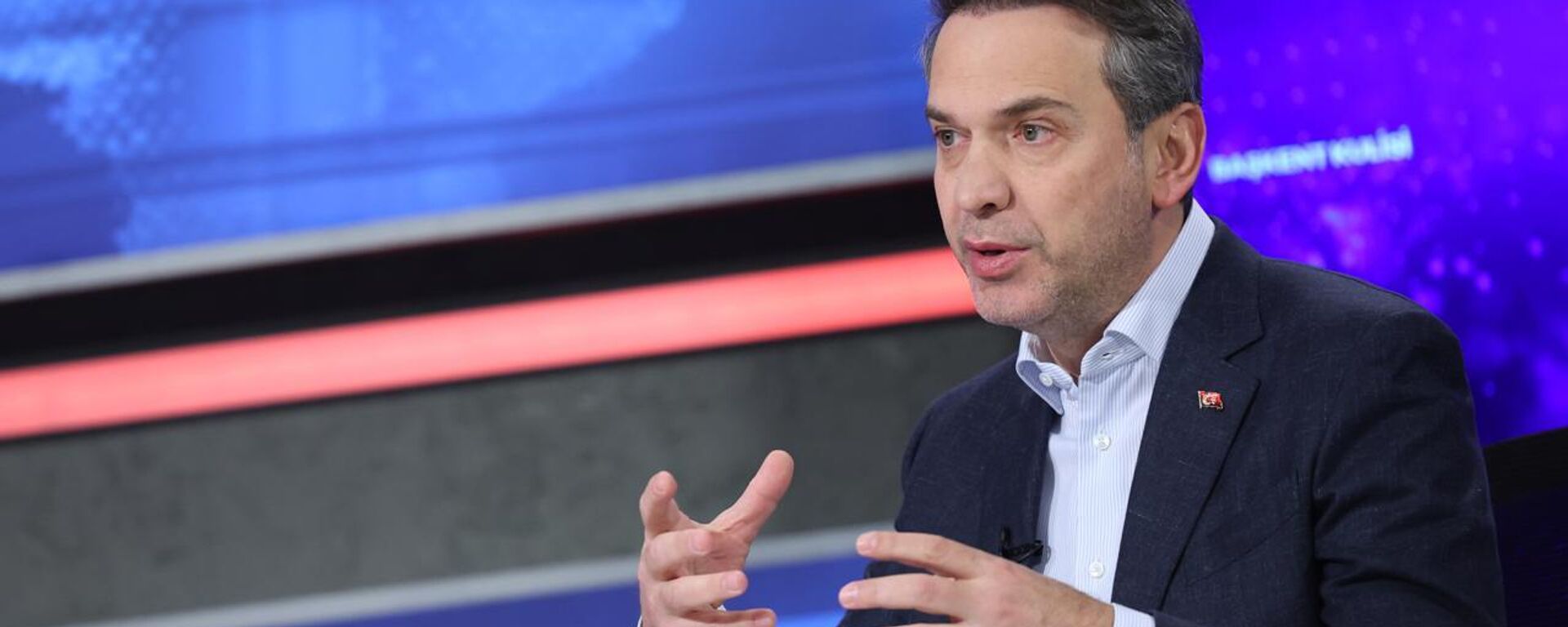 Alparslan Bayraktar - Sputnik Türkiye, 1920, 04.01.2026