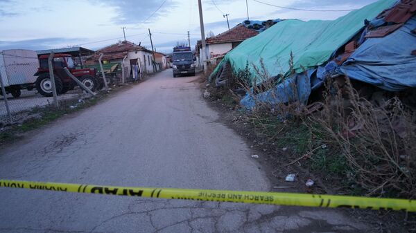 Ankara'nın Polatlı ilçesinde böcek ilacından etkilendikleri iddiasıyla 7 kişi tedavi altına alındı - Sputnik Türkiye