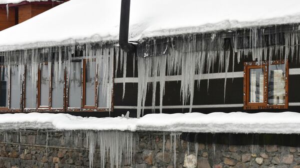 Buzlanma - Sputnik Türkiye