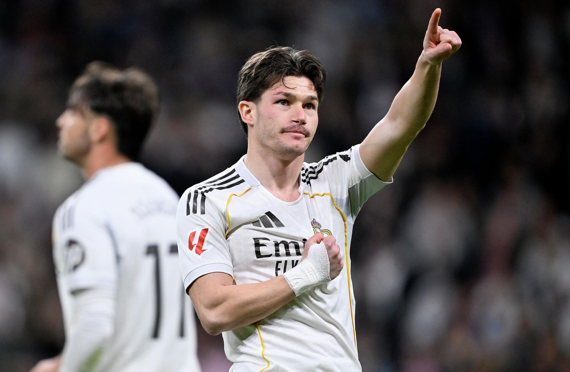 Real Madrid - Sputnik Türkiye, 1920, 05.01.2026