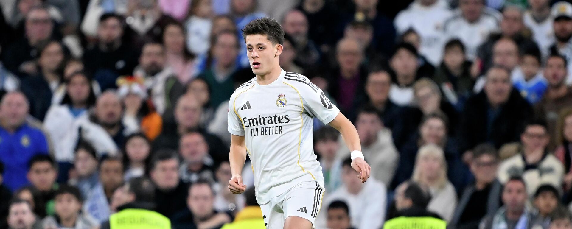 Real Madrid - Sputnik Türkiye, 1920, 05.01.2026