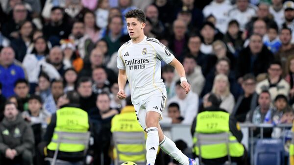 Real Madrid - Sputnik Türkiye