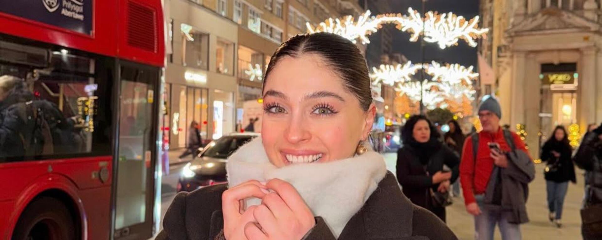 Cemre Baysel sosyal medya  - Sputnik Türkiye, 1920, 05.01.2026