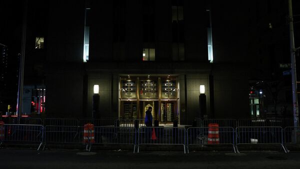 Maduro'nun duruşması Daniel Patrick Moynihan Mahkemesi'nde görülecek - Sputnik Türkiye