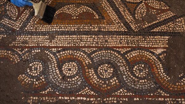 Süleyman düğümü - Sputnik Türkiye