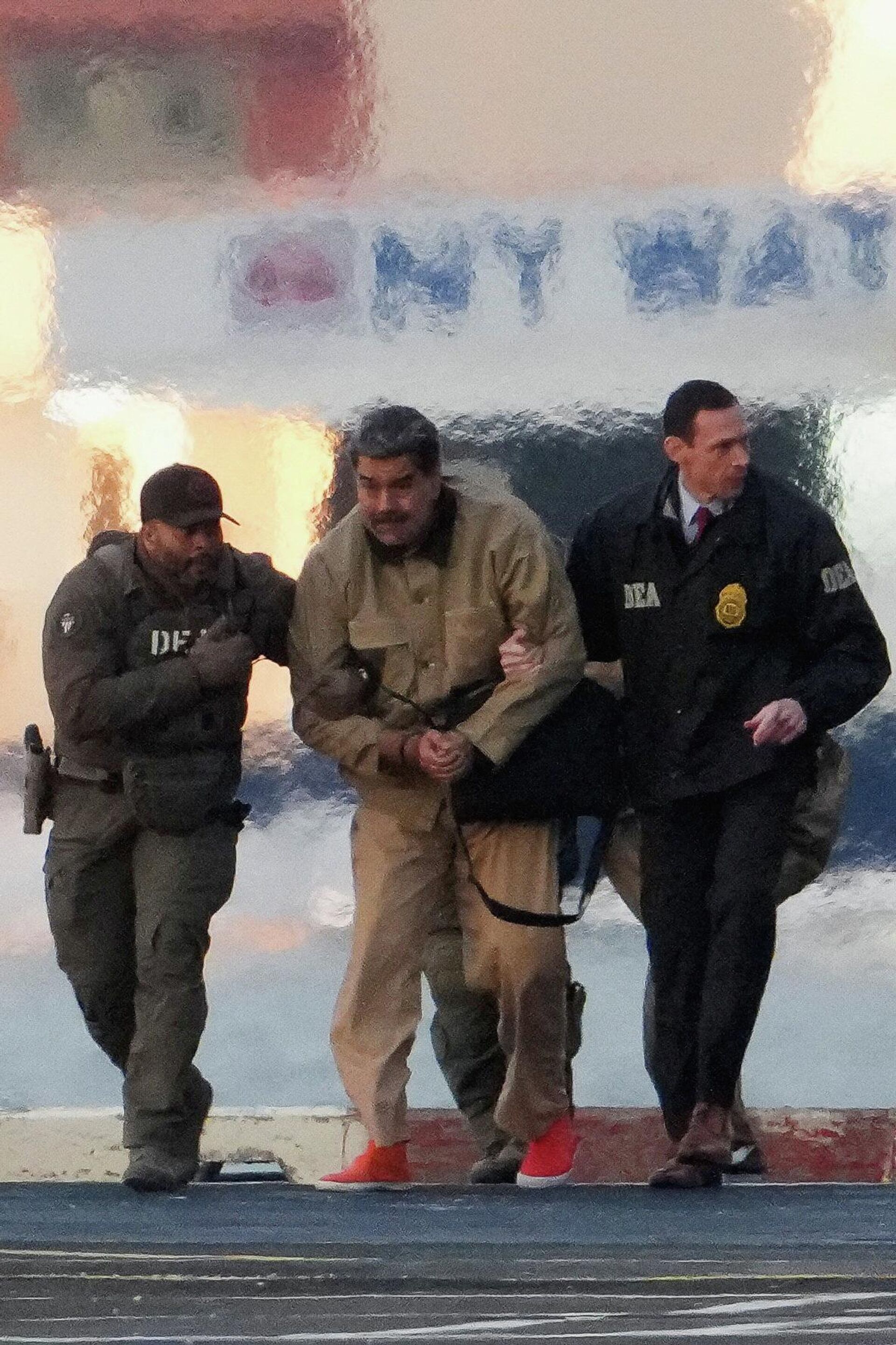 Nicolas Maduro - Sputnik Türkiye, 1920, 18.03.2026