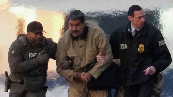 Nicolas Maduro - Sputnik Türkiye