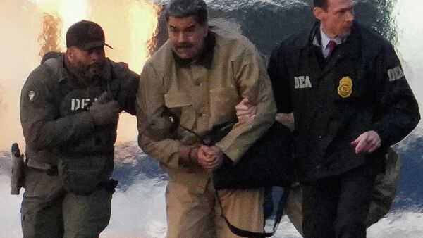 Nicolas Maduro - Sputnik Türkiye