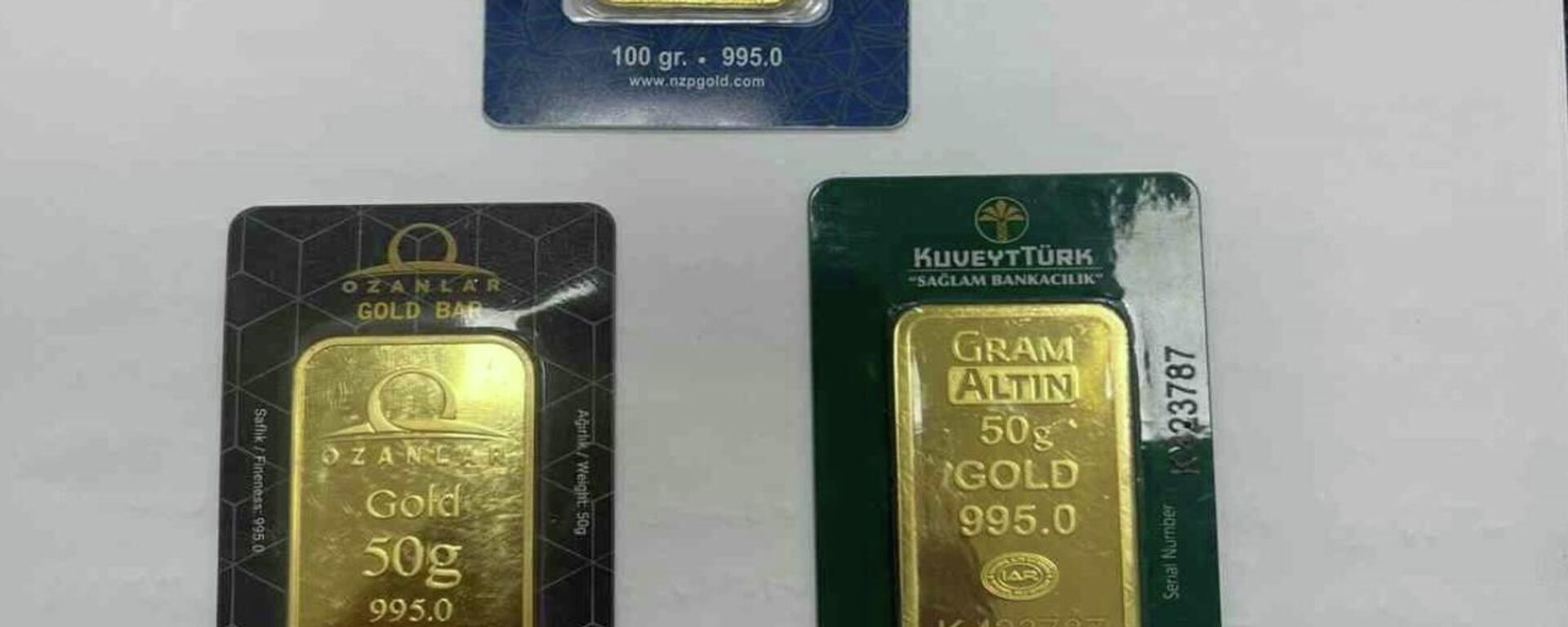 200 gram altın - Sputnik Türkiye, 1920, 27.01.2026