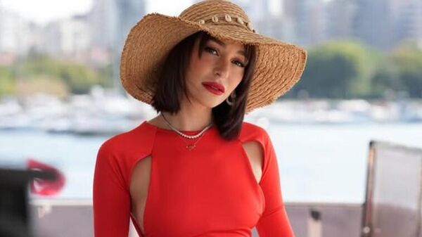 Alya Şahinler - Sputnik Türkiye